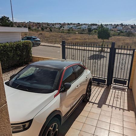 Villa De Suabia, Casa 9 San Fulgencio Dış mekan fotoğraf