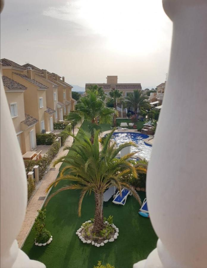 Villa De Suabia, Casa 9 San Fulgencio Dış mekan fotoğraf