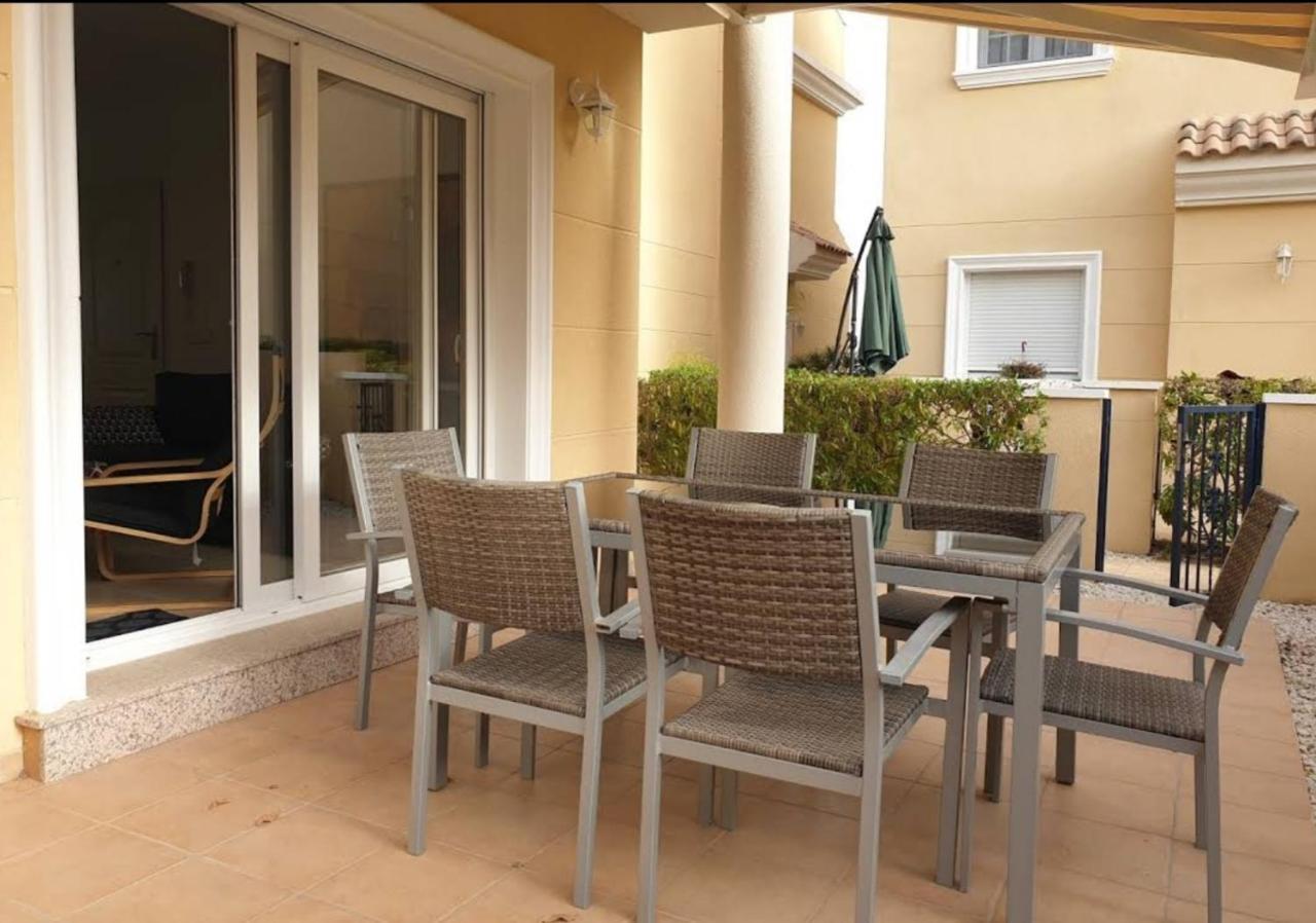 Villa De Suabia, Casa 9 San Fulgencio Dış mekan fotoğraf