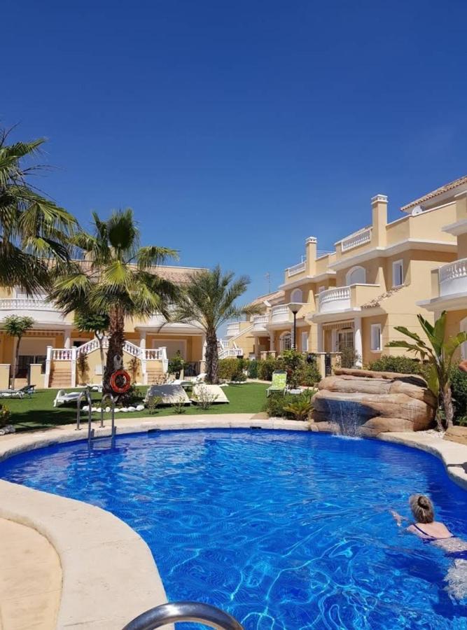 Villa De Suabia, Casa 9 San Fulgencio Dış mekan fotoğraf