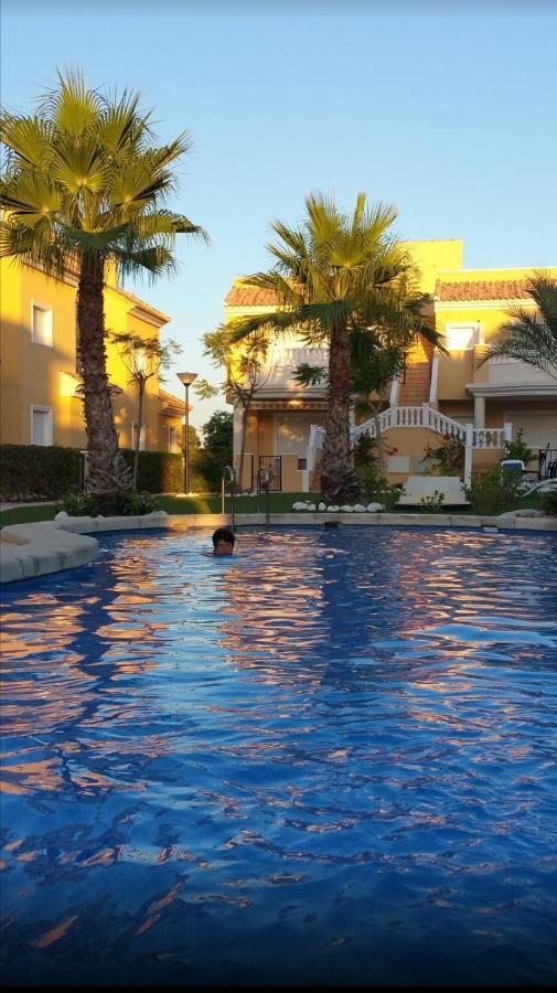 Villa De Suabia, Casa 9 San Fulgencio Dış mekan fotoğraf