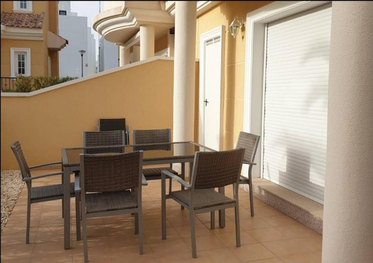 Villa De Suabia, Casa 9 San Fulgencio Dış mekan fotoğraf