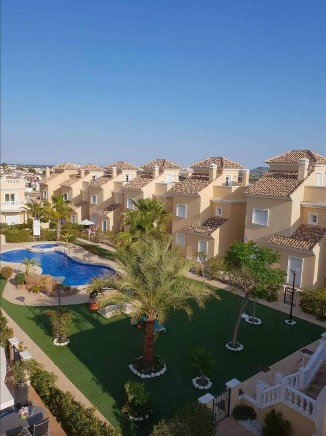 Villa De Suabia, Casa 9 San Fulgencio Dış mekan fotoğraf