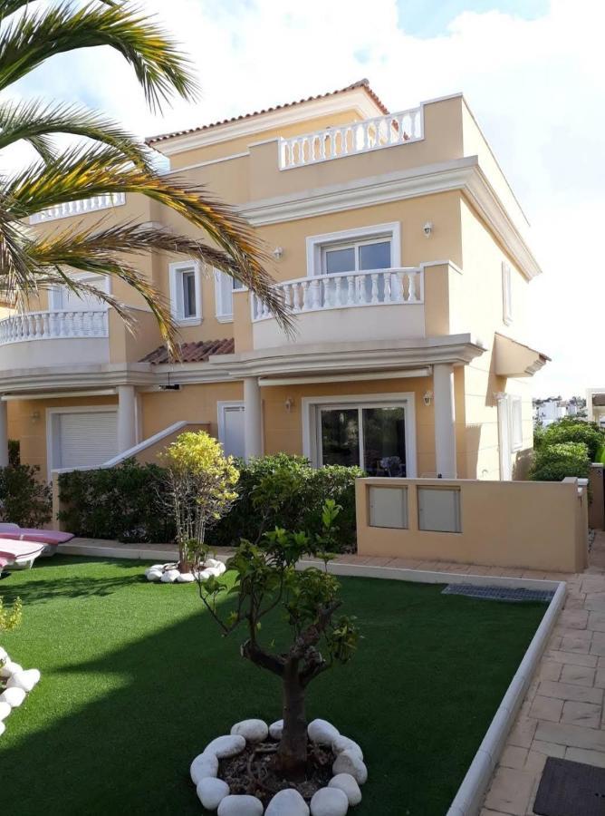 Villa De Suabia, Casa 9 San Fulgencio Dış mekan fotoğraf