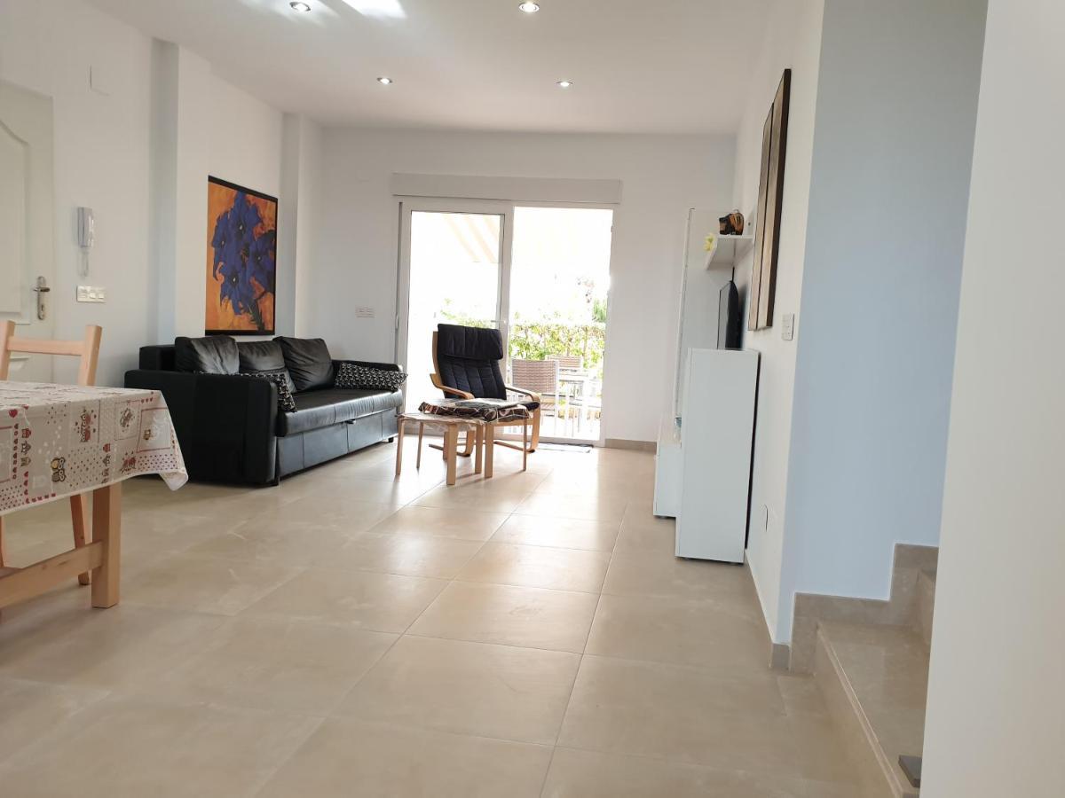 Villa De Suabia, Casa 9 San Fulgencio Dış mekan fotoğraf