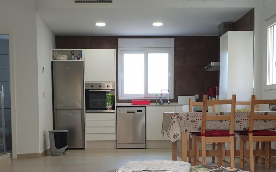 Villa De Suabia, Casa 9 San Fulgencio Dış mekan fotoğraf