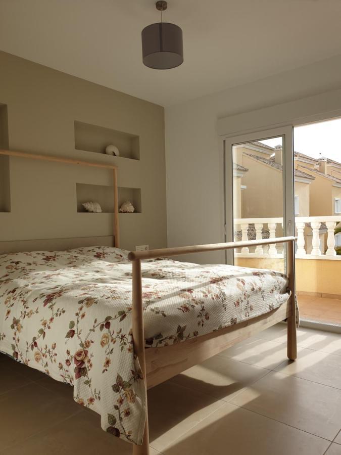 Villa De Suabia, Casa 9 San Fulgencio Dış mekan fotoğraf