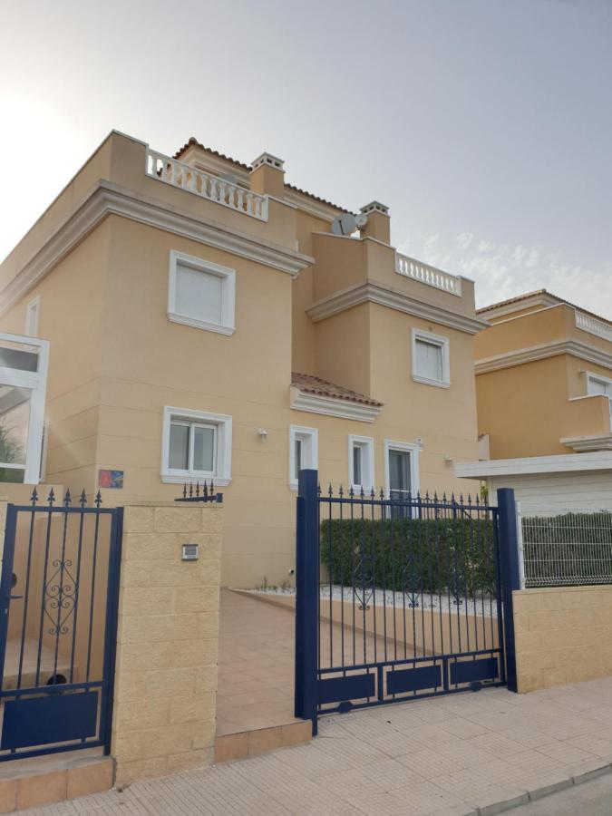 Villa De Suabia, Casa 9 San Fulgencio Dış mekan fotoğraf