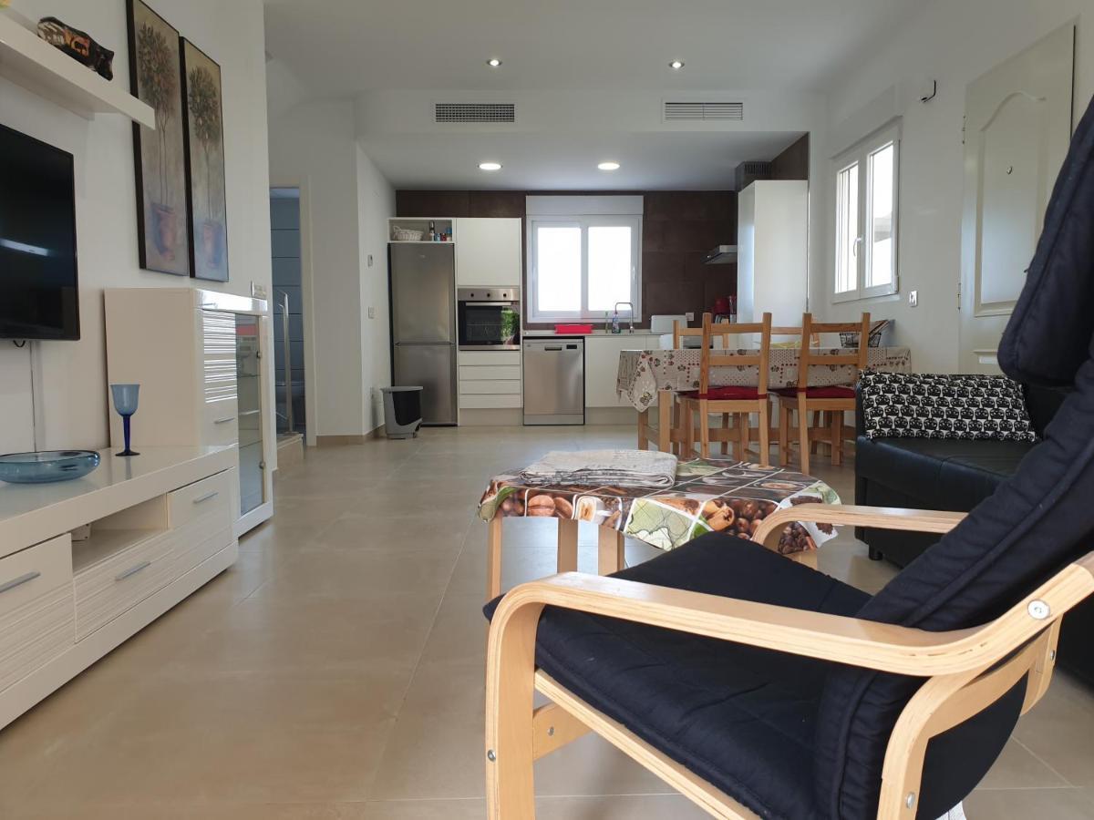 Villa De Suabia, Casa 9 San Fulgencio Dış mekan fotoğraf