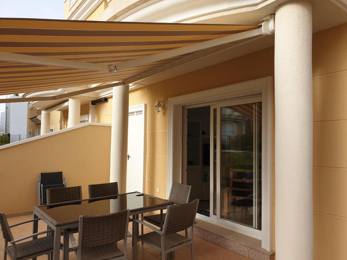 Villa De Suabia, Casa 9 San Fulgencio Dış mekan fotoğraf